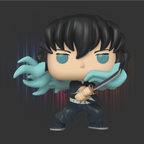 Funko Pop! Muichiro Tokito (Attack)