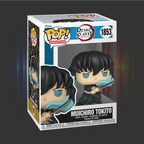 Funko Pop! Muichiro Tokito (Attack)