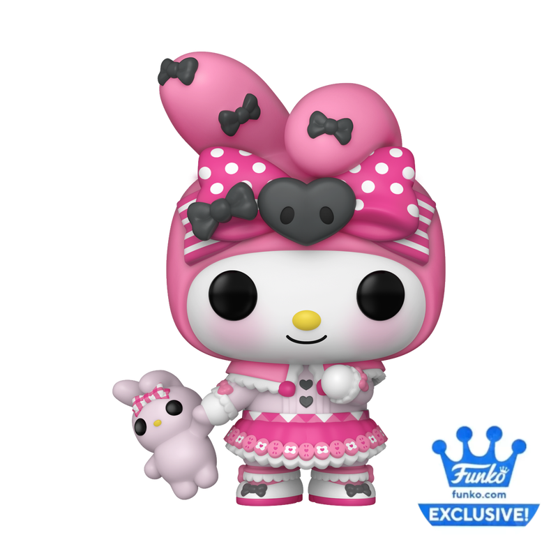 Funko Pop! My Melody with Pipi (50th Anniversary)