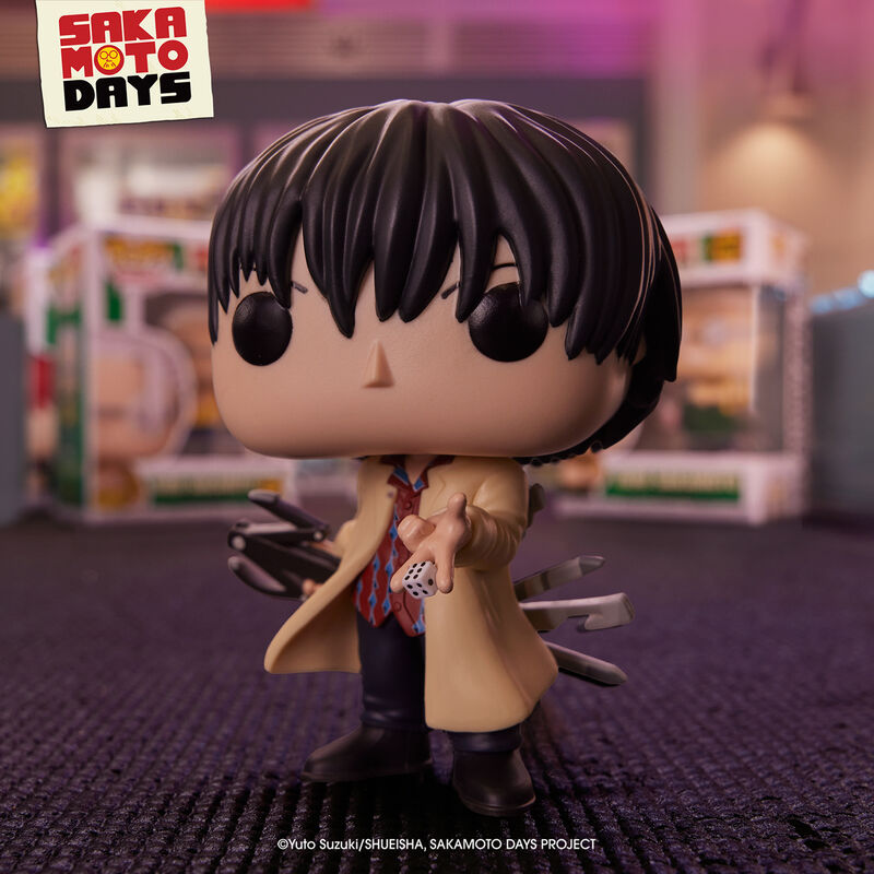 Funko Pop! Nagumo