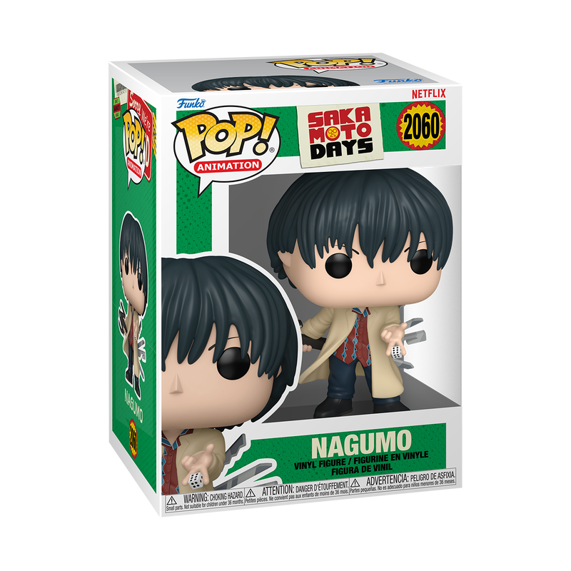 Funko Pop! Nagumo