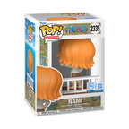 Funko Pop! Nami (Going Merry)