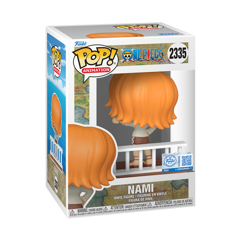 Funko Pop! Nami (Going Merry)