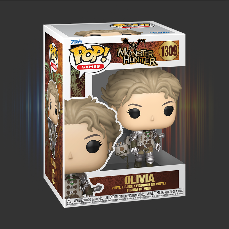 Funko Pop! Olivia