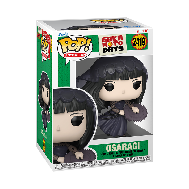 Funko Pop! Osaragi