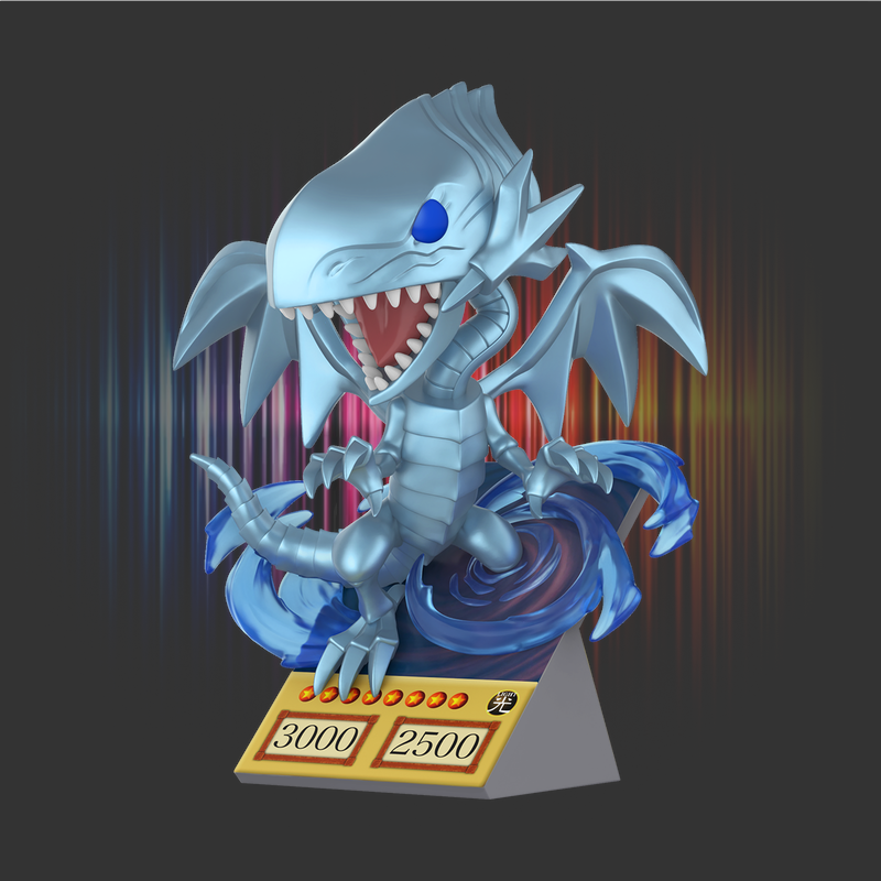 Funko Pop! Blue-Eyes White Dragon