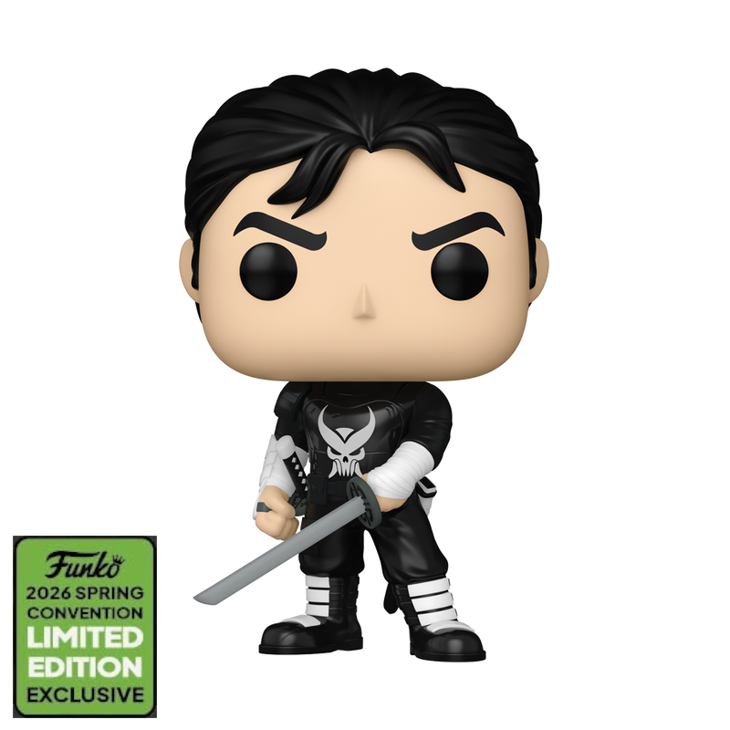 Funko Pop! Punisher with Sword