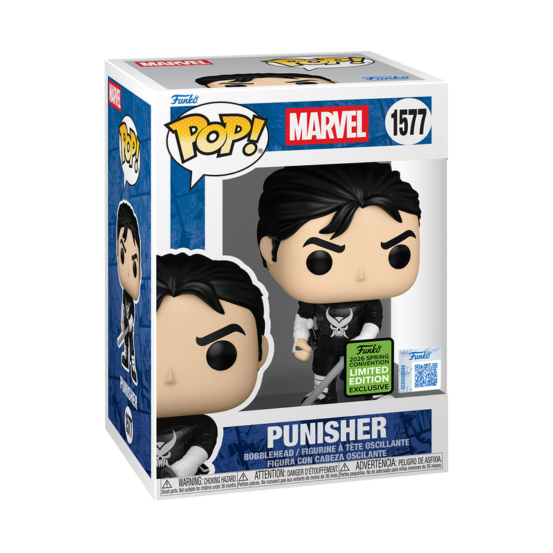 Funko Pop! Punisher with Sword