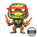 Funko Pop! Raphael (Deco) with Pop! Protector
