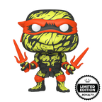 Funko Pop! Raphael (Deco) with Pop! Protector