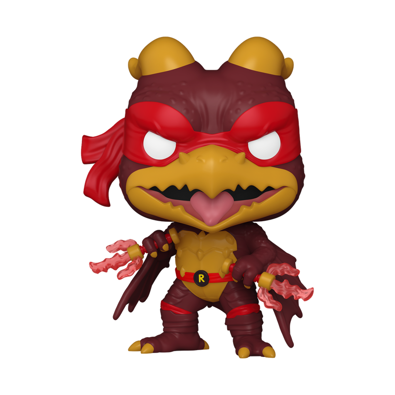 Funko Pop! Raphael x Rodan