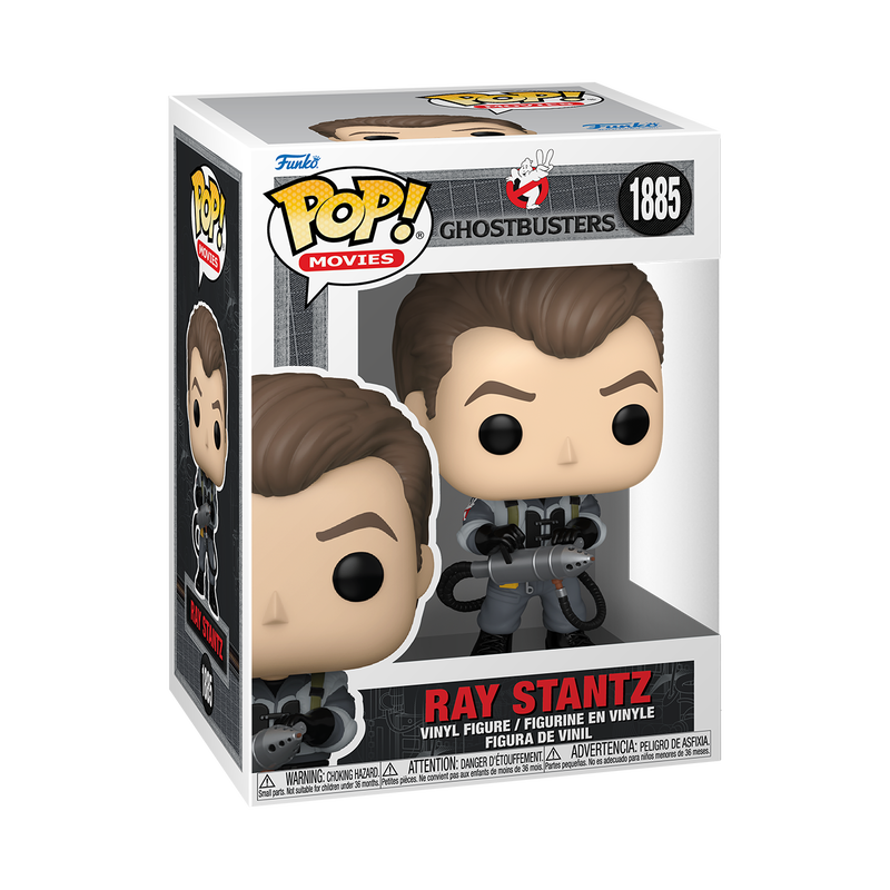 Funko Pop! Ray Stantz (Ghostbusters II)