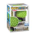 Funko Pop! Roronoa Zoro (Going Merry)