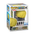 Funko Pop! Sanji (Going Merry)