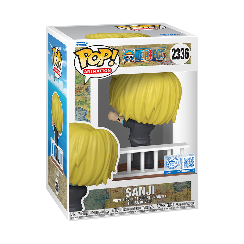Funko Pop! Sanji (Going Merry)