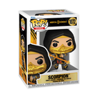 Funko Pop! Scorpion
