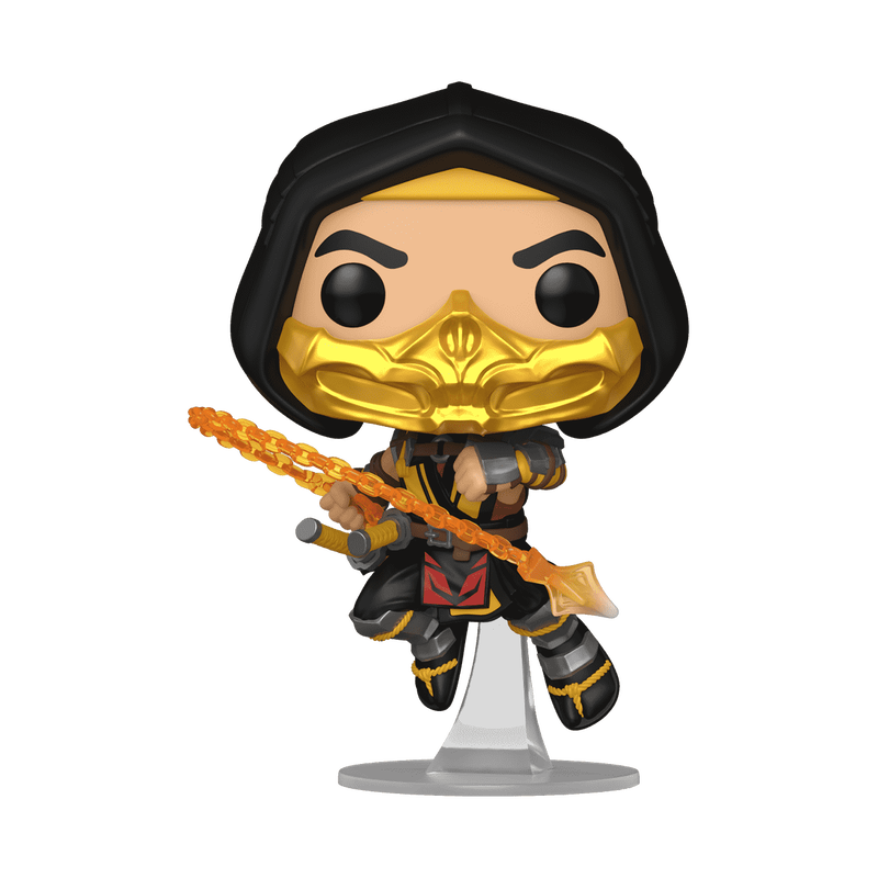 Funko Pop! Scorpion