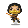 Funko Pop! Scorpion