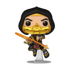 Funko Pop! Scorpion