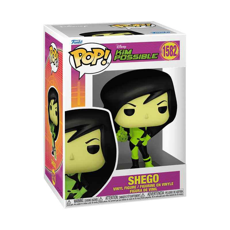Funko Pop! Shego