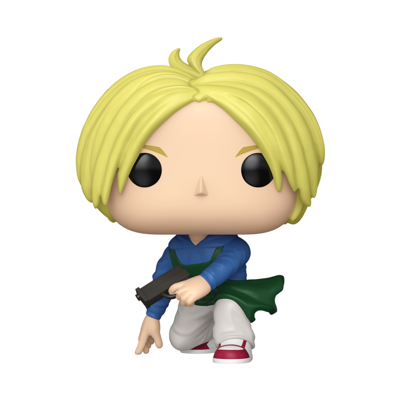 Funko Pop! Shin Asakura