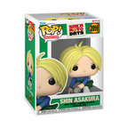 Funko Pop! Shin Asakura