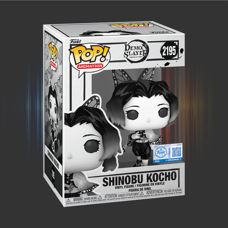 Funko Pop! Shinobu Kocho (Sumi Deco)