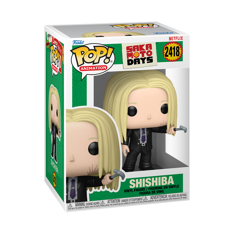 Funko Pop! Shishiba