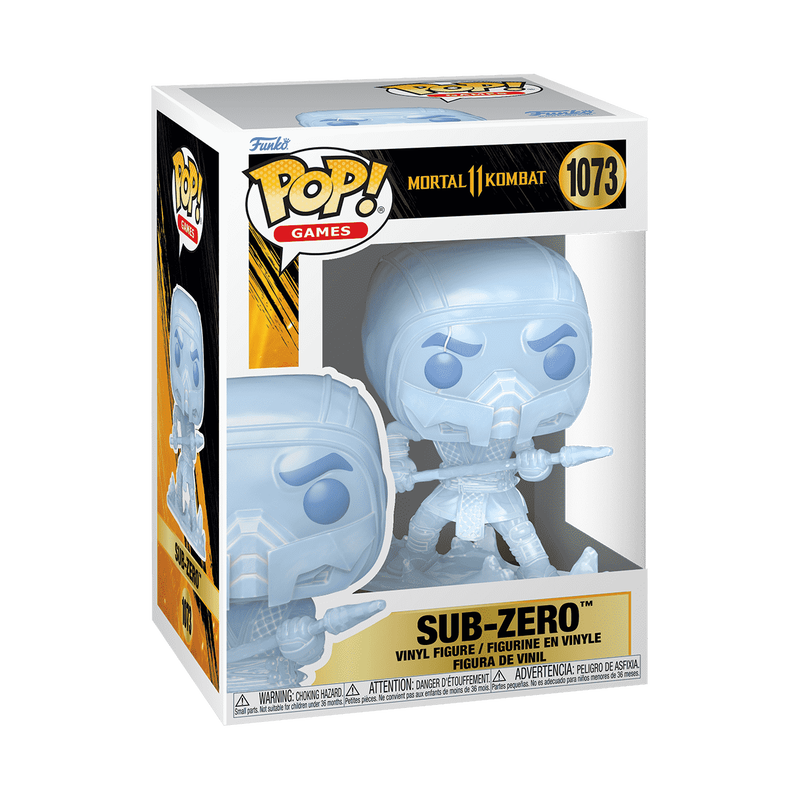 Funko Pop! Sub-Zero