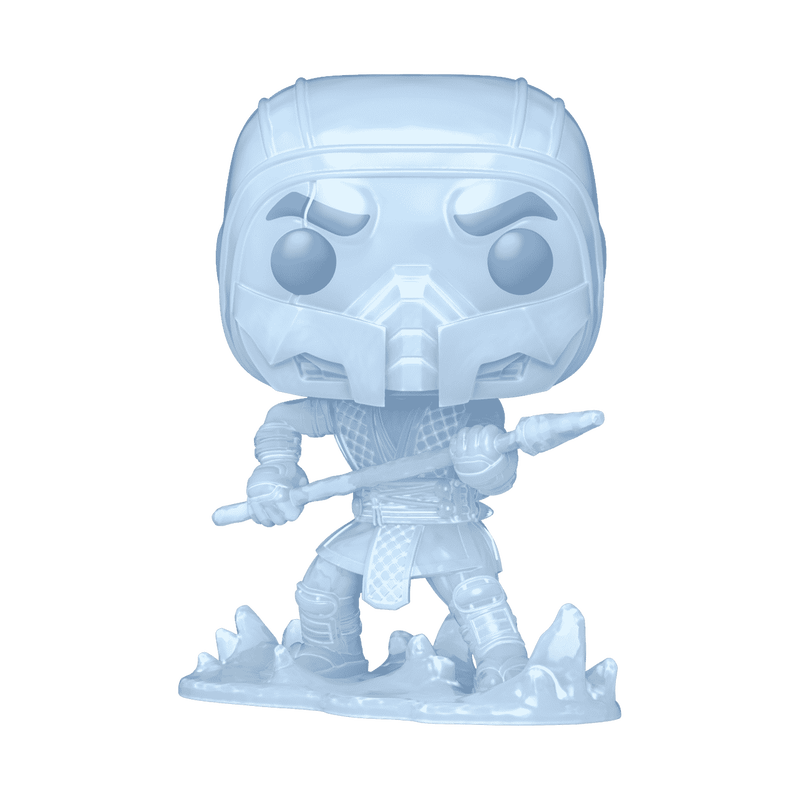Funko Pop! Sub-Zero