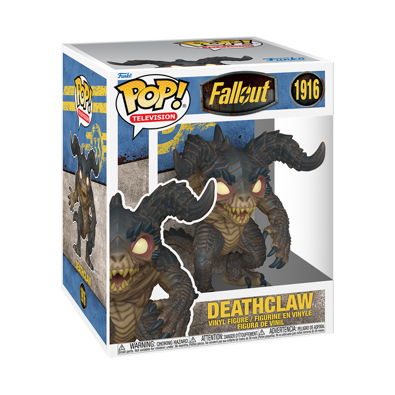 Funko Pop! Super Deathclaw