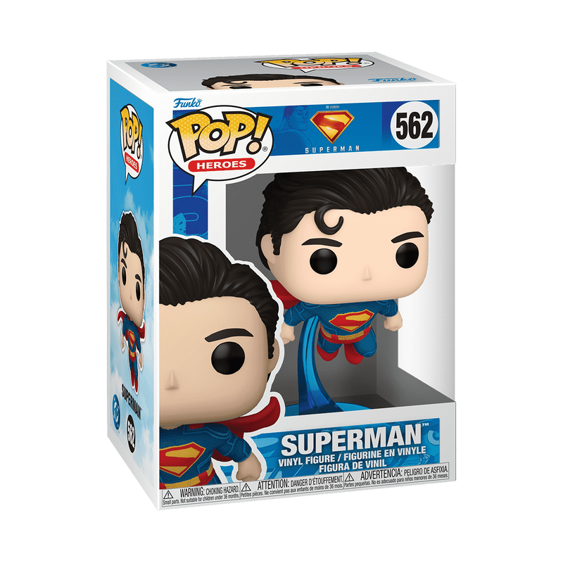 Funko Pop! Superman (2025)