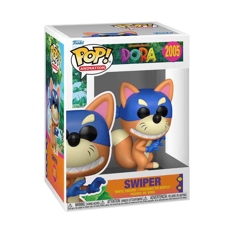 Funko Pop! Swiper