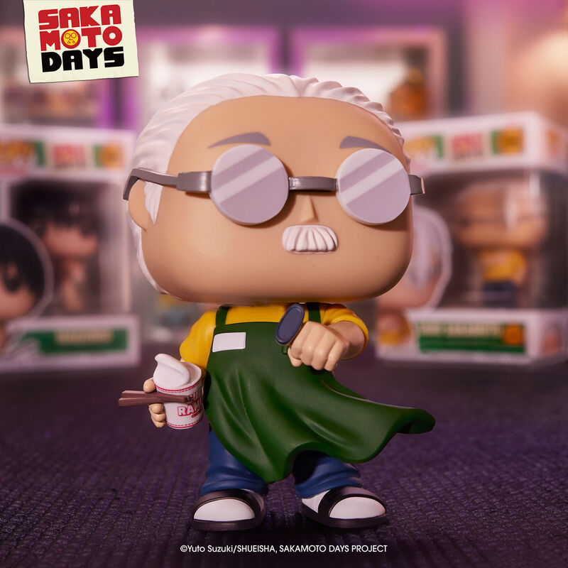 Funko Pop! Taro Sakamoto