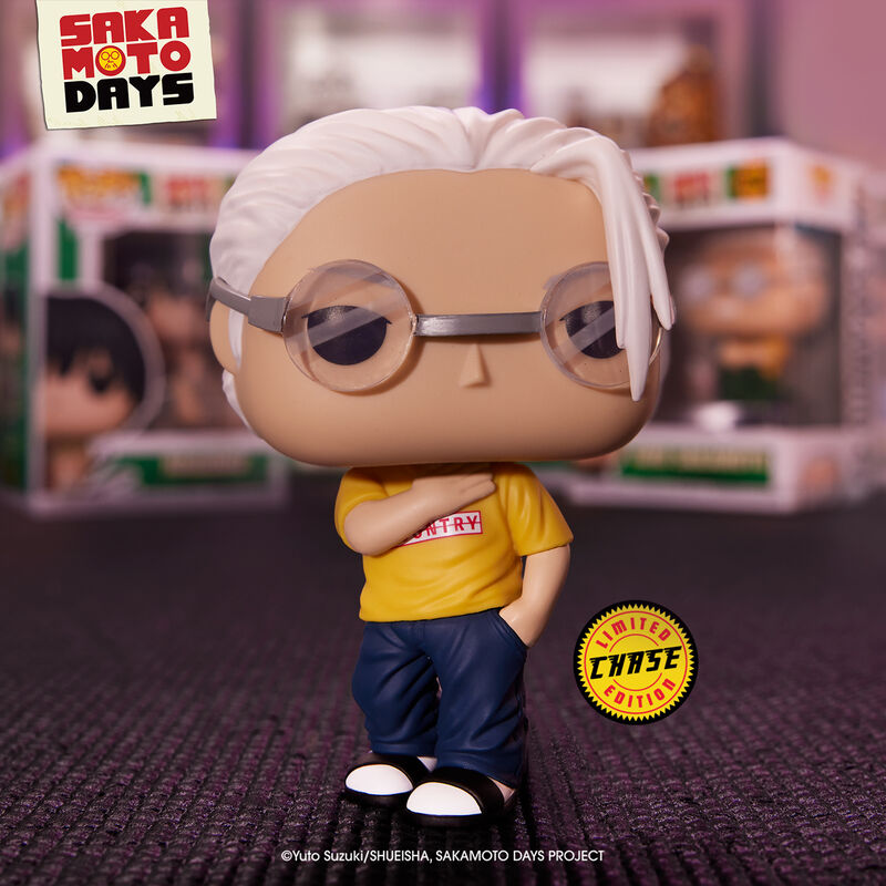 Funko Pop! Taro Sakamoto
