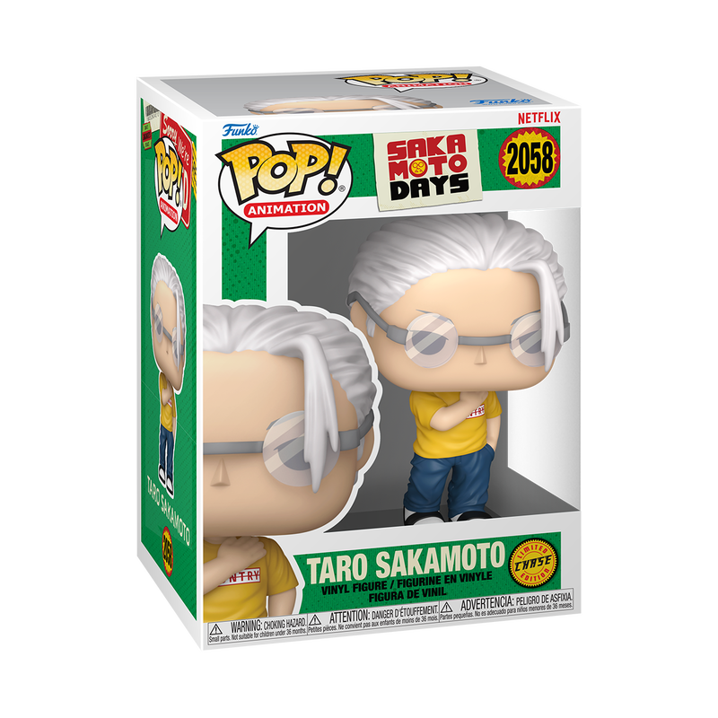 Funko Pop! Taro Sakamoto