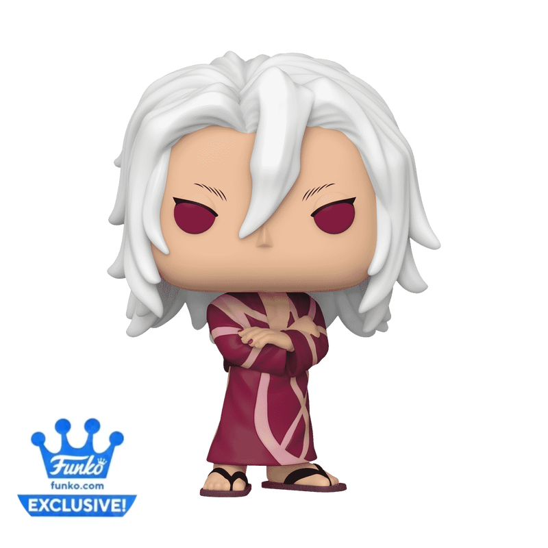 Funko Pop! Tengen Uzui in Kimono