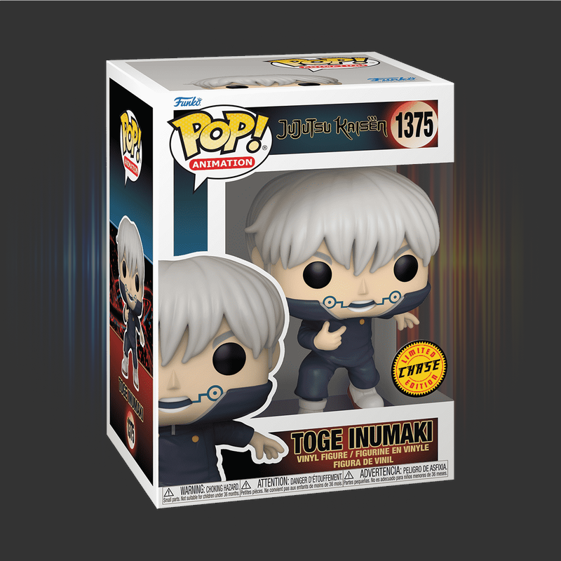 Funko Pop! Toge Inumaki