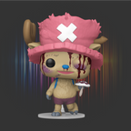 Funko Pop! Tony Tony Chopper with Rumble Ball