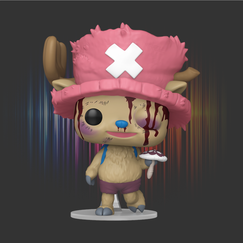 Funko Pop! Tony Tony Chopper with Rumble Ball