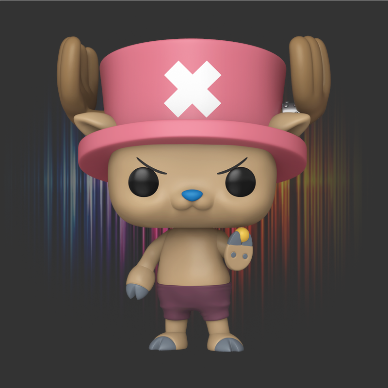 Funko Pop! Tony Tony Chopper with Rumble Ball