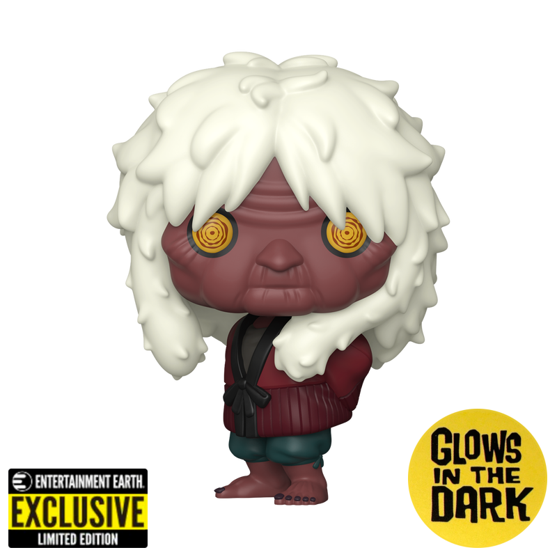 Funko Pop! Turbo Granny [Glow]