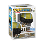 Funko Pop! Usopp (Going Merry)