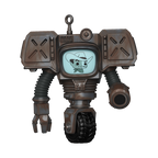 Funko Pop! Victor (Securitron)