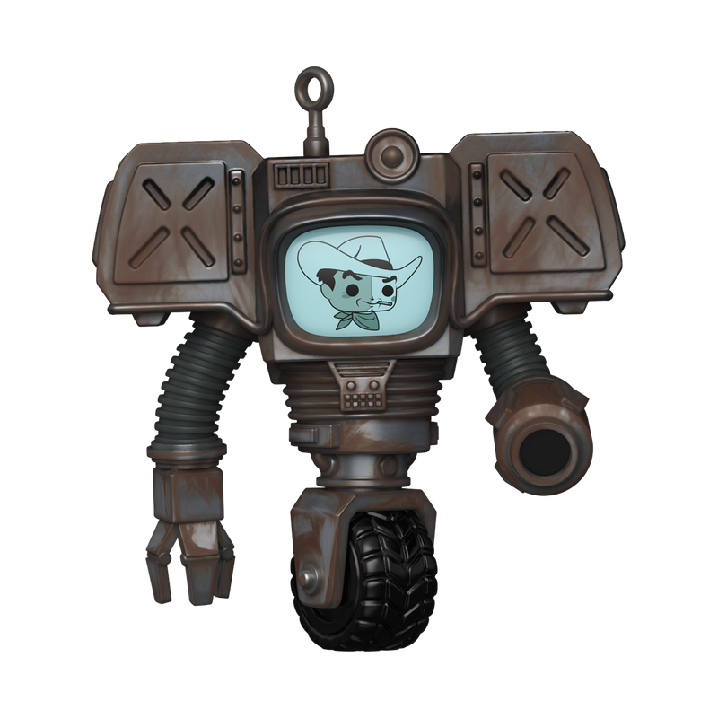 Funko Pop! Victor (Securitron)