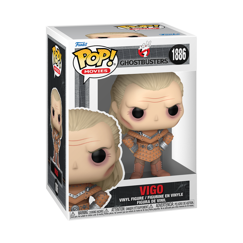 Funko Pop! Vigo (Ghostbusters II)