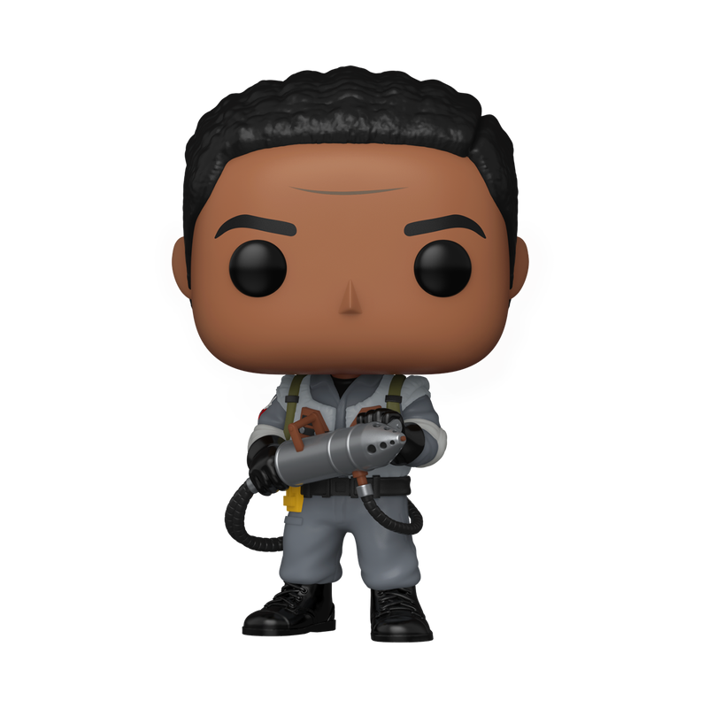 Funko Pop! Winston Zeddemore (Ghostbusters II)