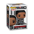 Funko Pop! Winston Zeddemore (Ghostbusters II)