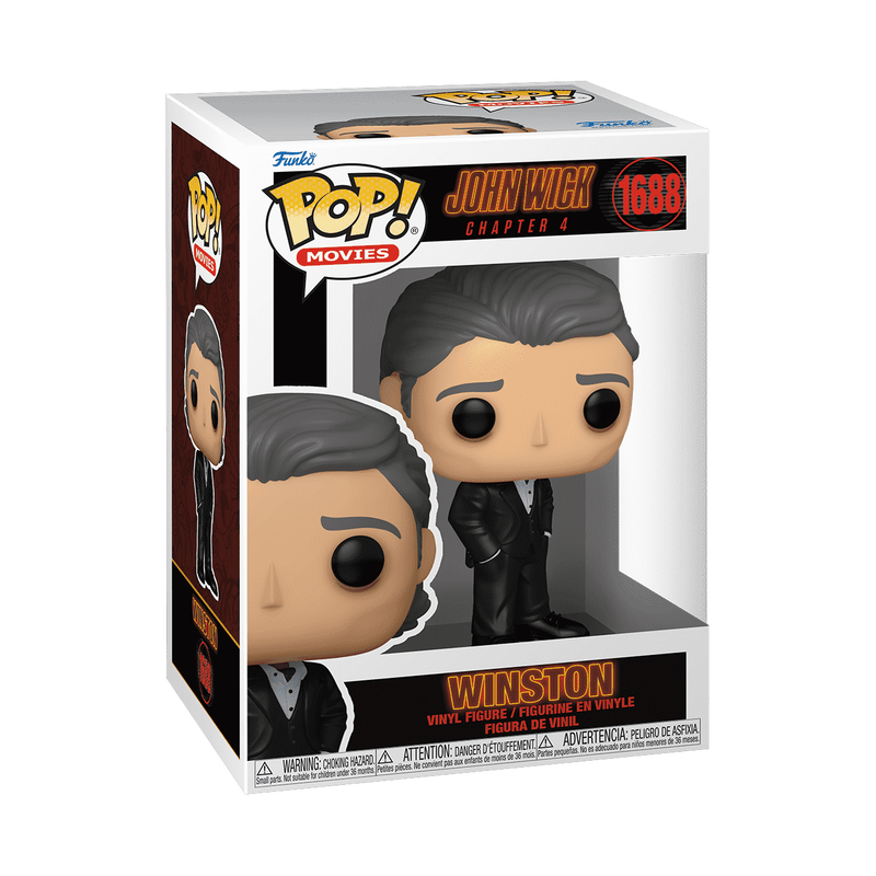 Funko Pop! Winston