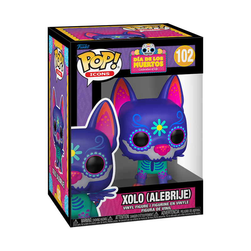 Funko Pop! Xolo (Alebrije)